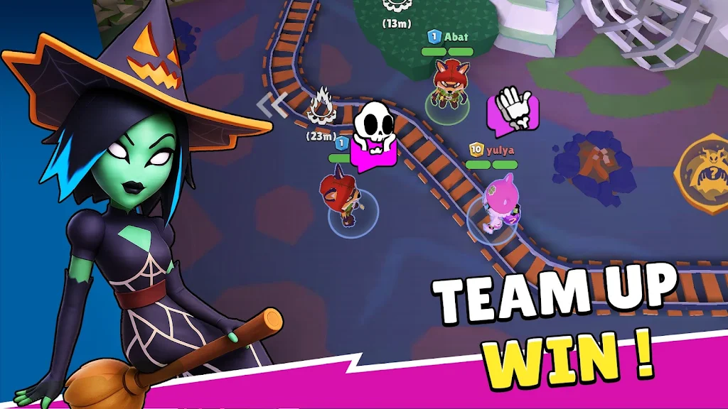 Monster Land: Survival Escape