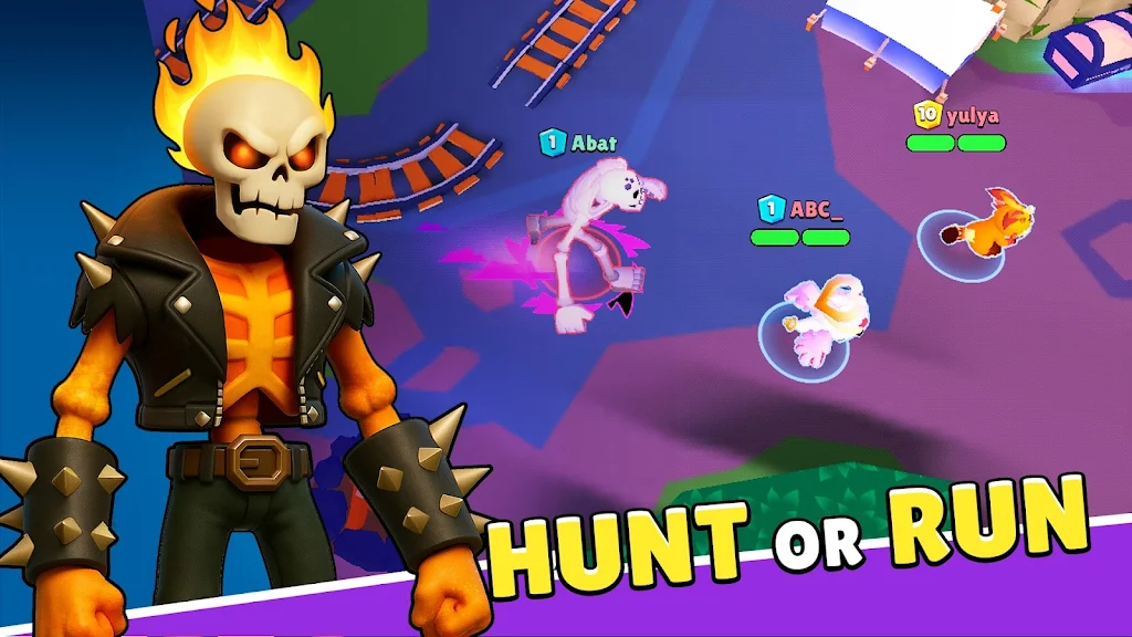 Monster Land: Survival Escape