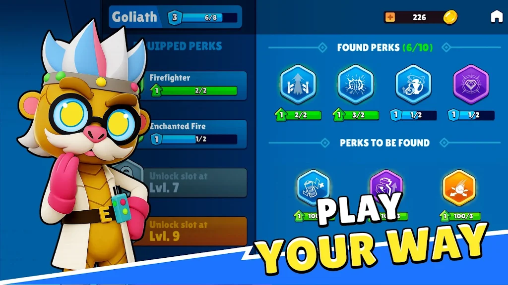 Monster Land: Survival Escape