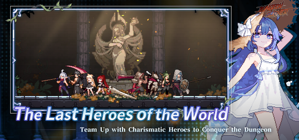 Dungeon Slasher : Roguelike