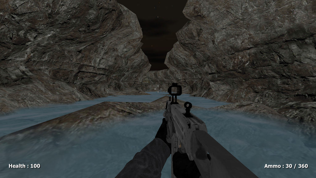 Zombie Monsters 7 - Escape