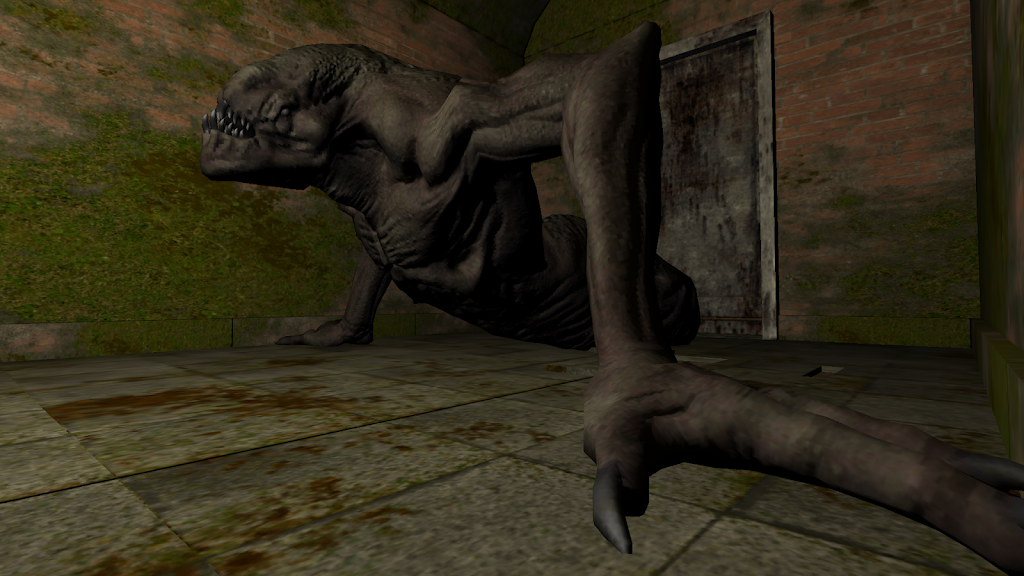 Mutant Zone 2 - Escape