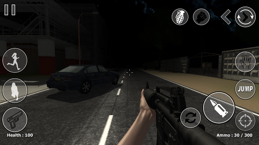 Mutant Zone 2 - Escape