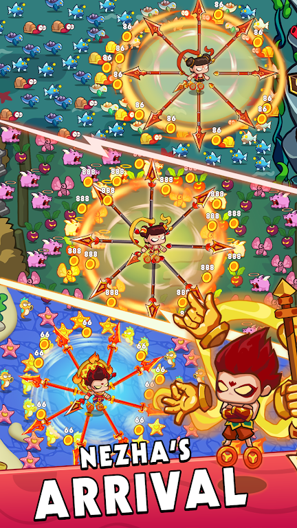 Survivor Kingdoms: Roguelike