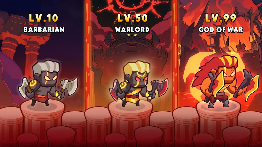 Survivor Kingdoms: Roguelike