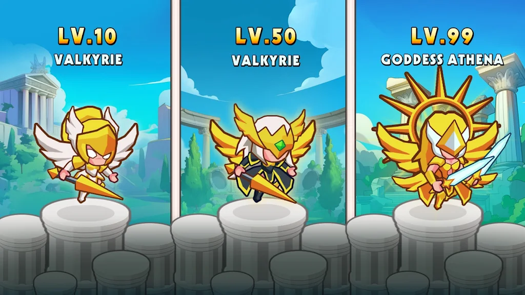 Survivor Kingdoms: Roguelike