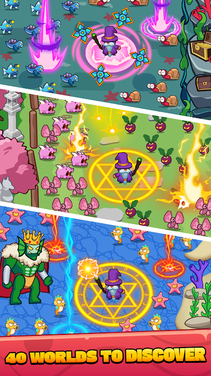 Survivor Kingdoms: Roguelike