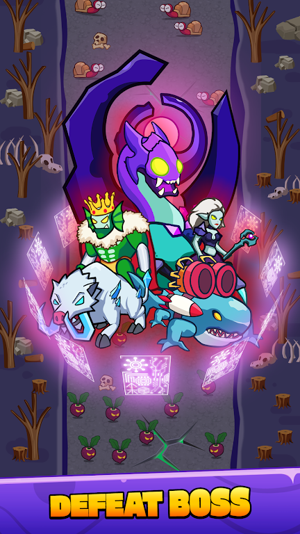 Survivor Kingdoms: Roguelike