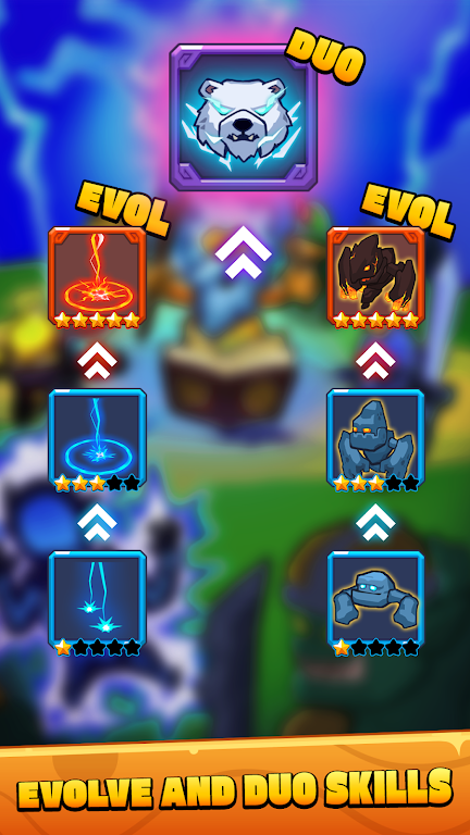 Survivor Kingdoms: Roguelike