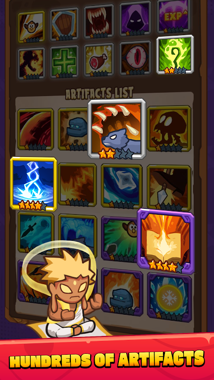 Survivor Kingdoms: Roguelike