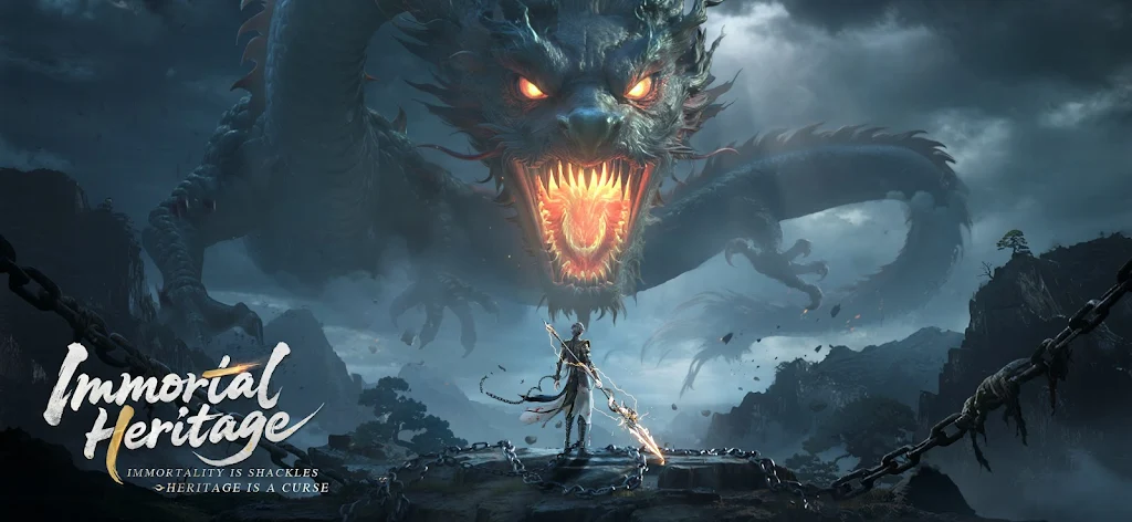 Immortal Heritage