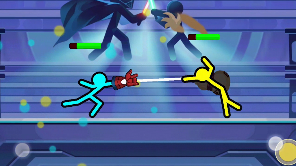 Stickman Clash