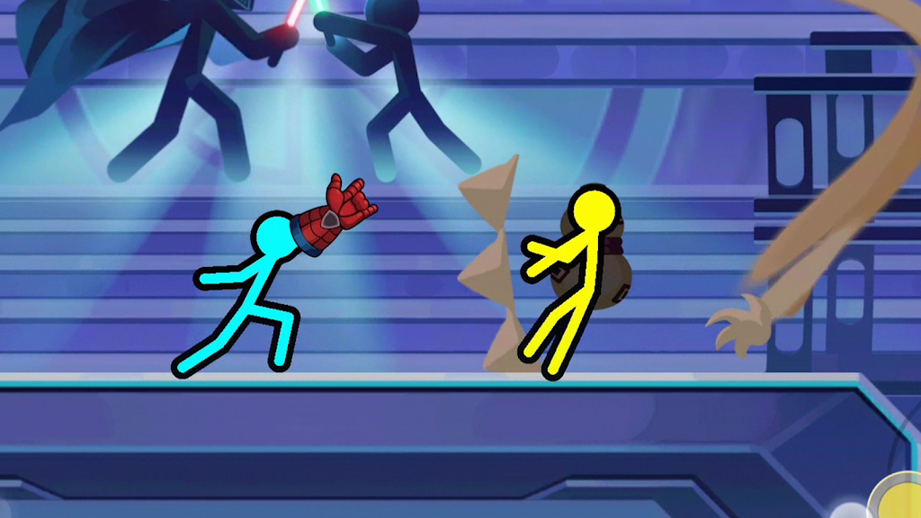 Stickman Clash