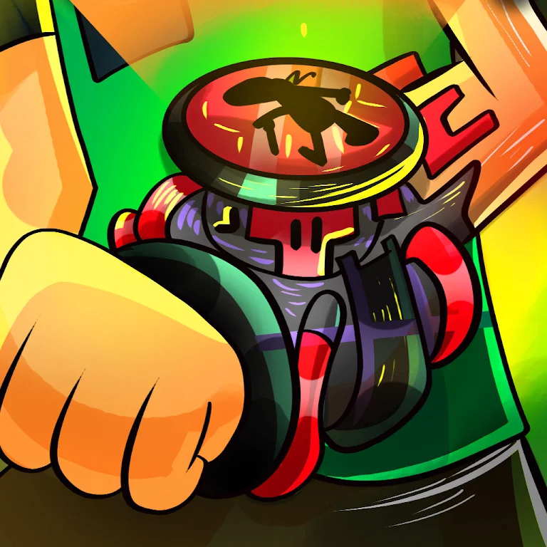 The Omnitrix Glitch  : 10