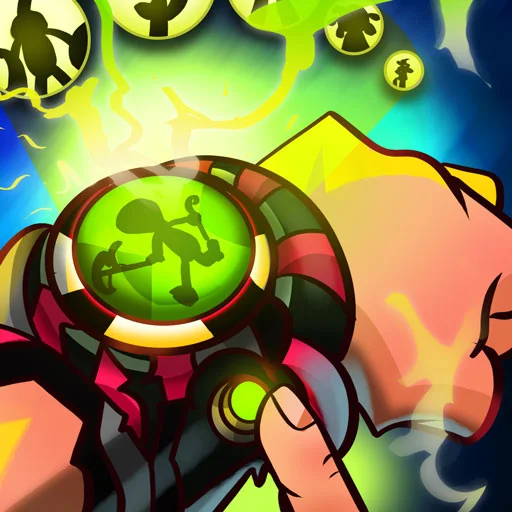 The Omnitrix Glitch  : 10
