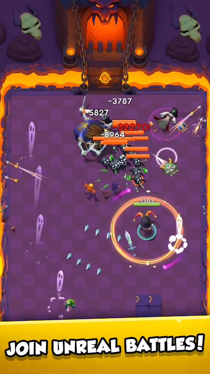 Magic Archer: Fantasy RPG Game