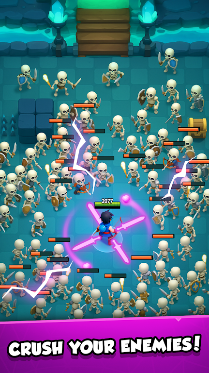 Magic Archer: Fantasy RPG Game