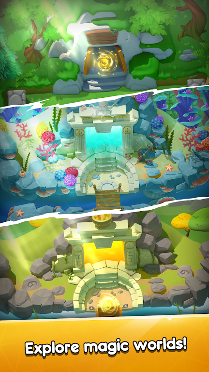 Magic Archer: Fantasy RPG Game