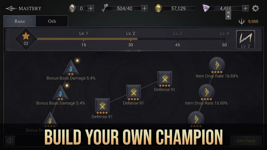 Shadow Hunter: Offline Premium