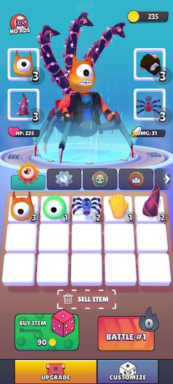 Obby Brainrot Merge & Survive