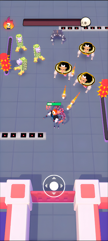 Obby Brainrot Merge & Survive