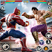 Superhero Fighting Games