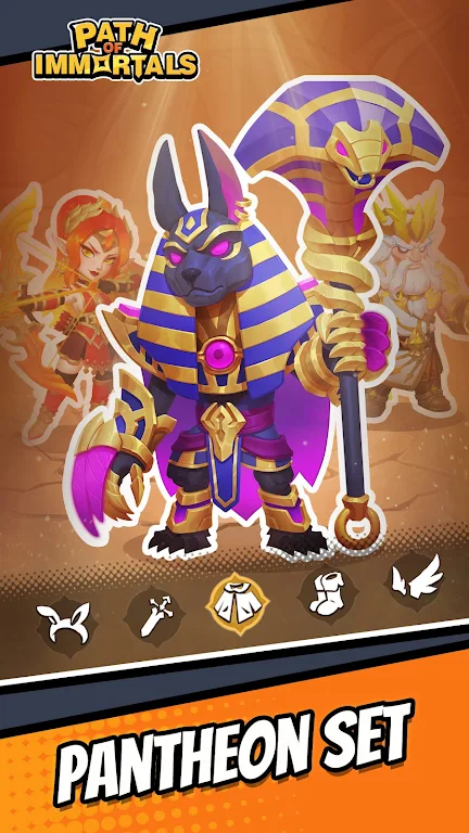 Path of Immortals: Survivor