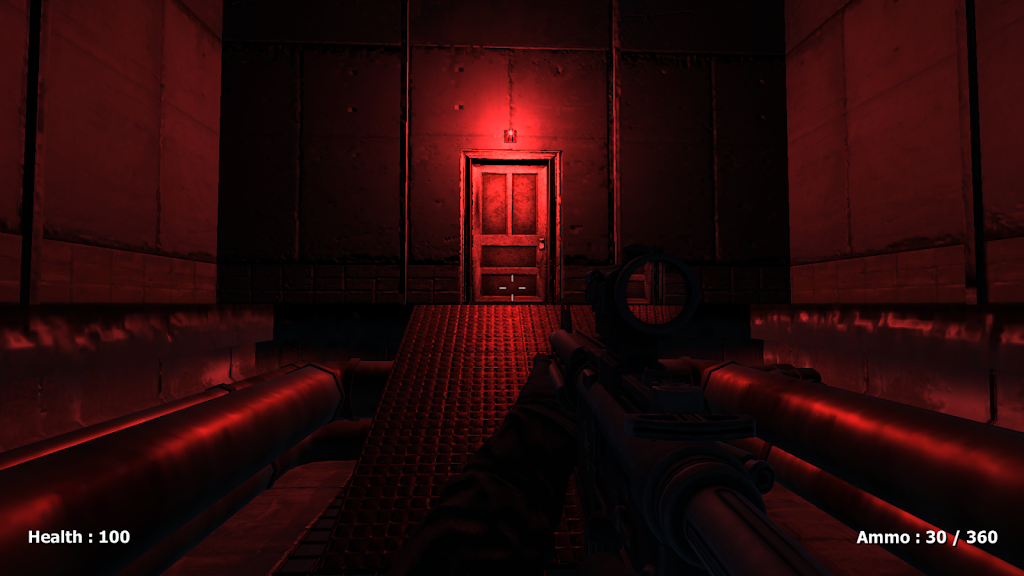 Zombie Monsters 2 - Basement