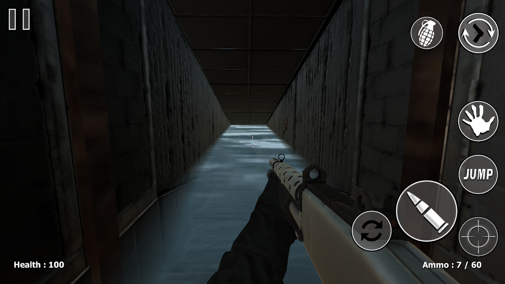 Zombie Monsters 2 - Basement