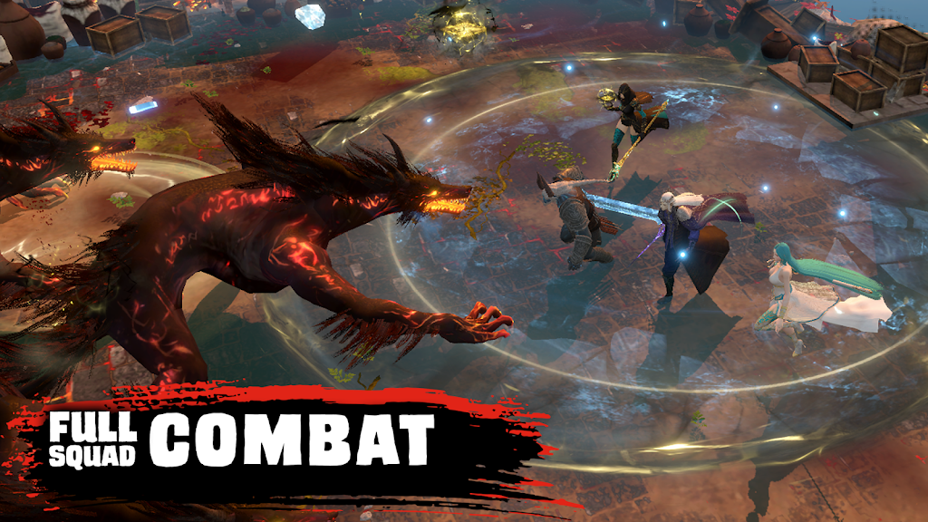 Avalar: Raid of Shadow