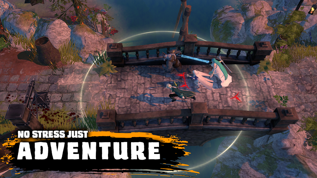 Avalar: Raid of Shadow