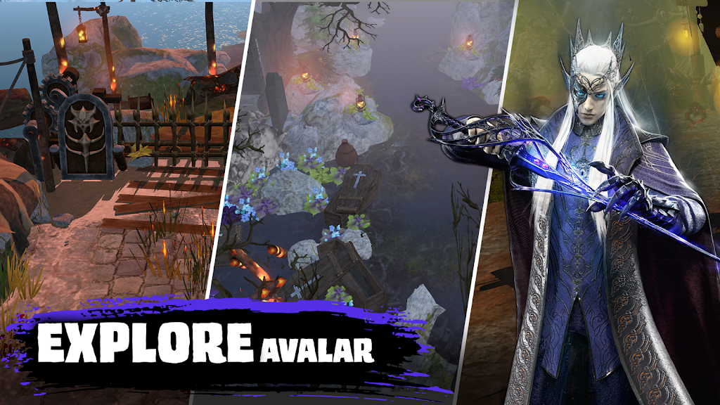 Avalar: Raid of Shadow