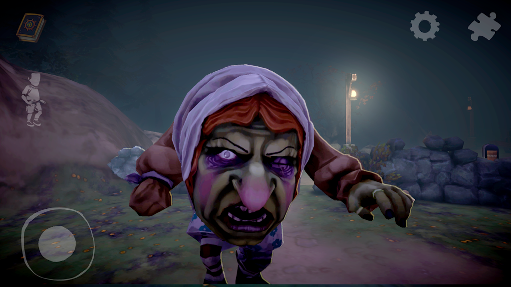 Witch Cry 2: The red hood