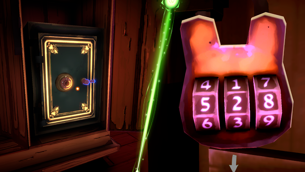 Witch Cry 2: The red hood