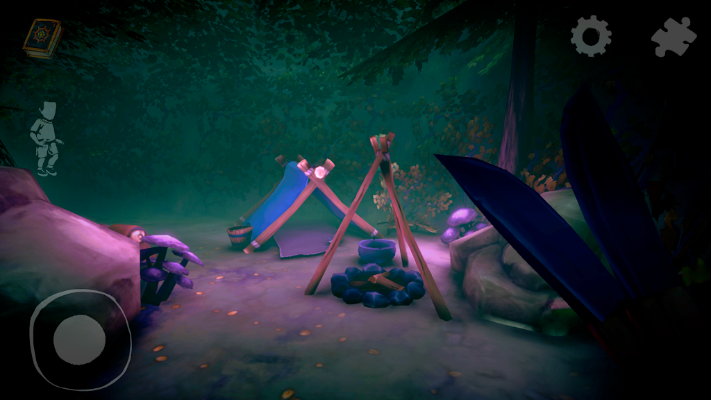 Witch Cry 2: The red hood