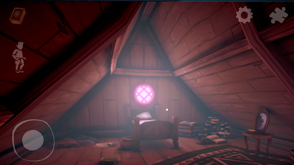 Witch Cry 2: The red hood