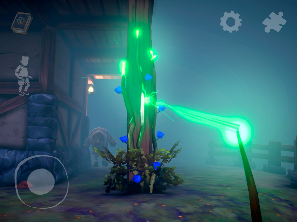 Witch Cry 2: The red hood