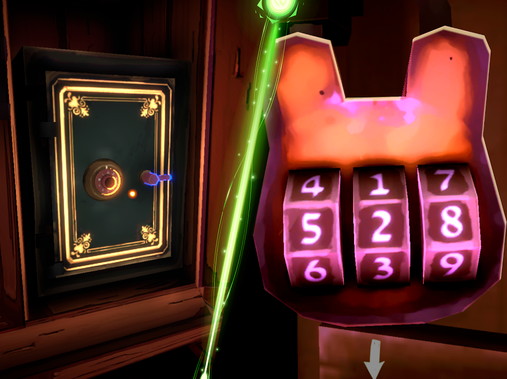 Witch Cry 2: The red hood