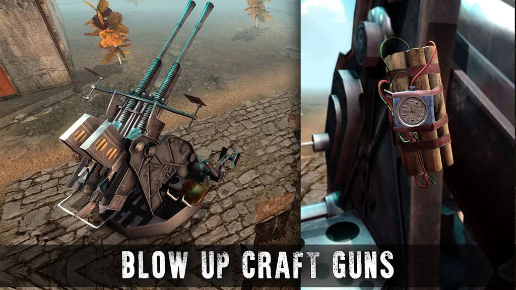 Last Fort of World War