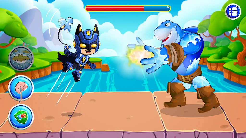 Vlad and Niki Superheroes