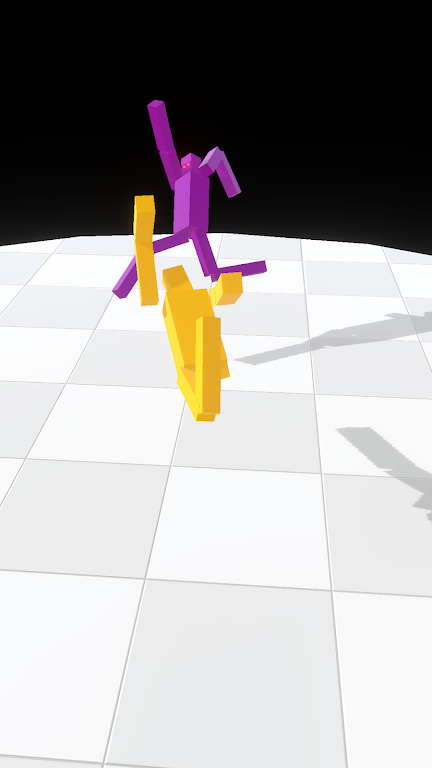 Tackle Battle:Send Them Flying