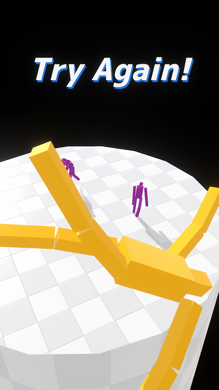 Tackle Battle:Send Them Flying