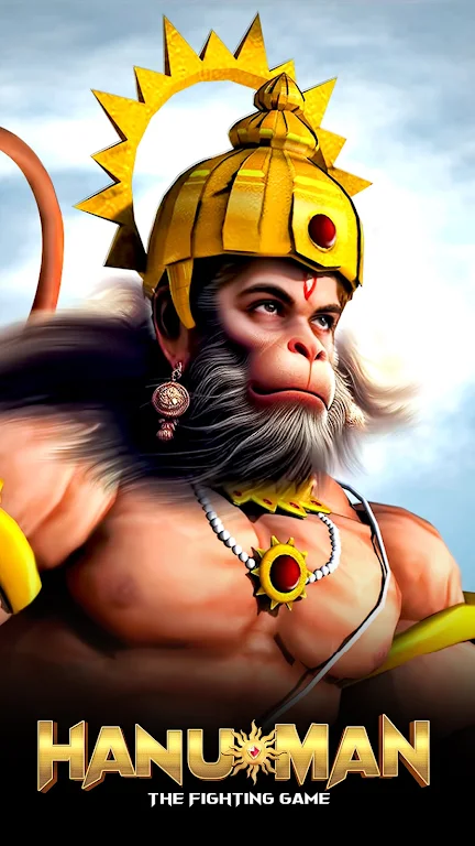 Hanuman & Fighters Versus Evil