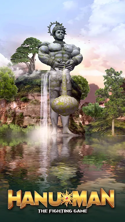 Hanuman & Fighters Versus Evil