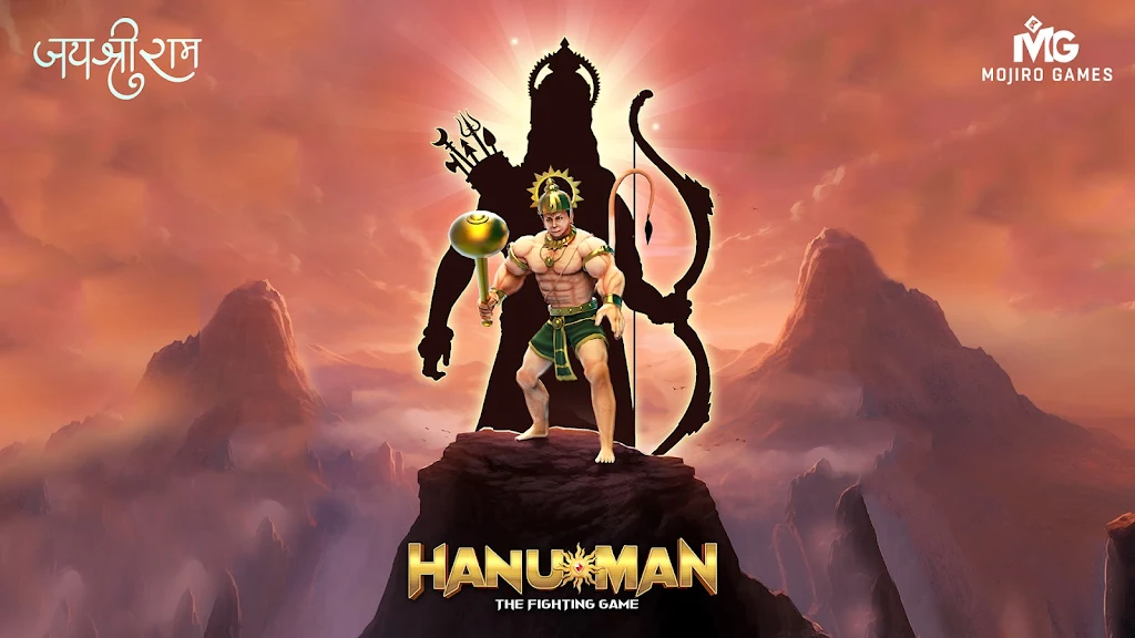 Hanuman & Fighters Versus Evil