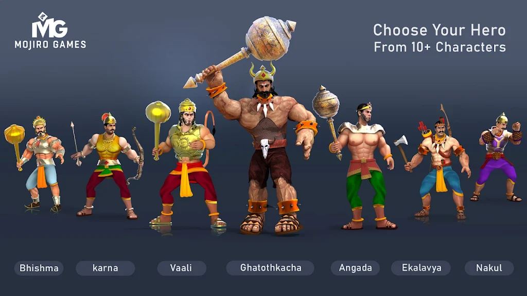 Hanuman & Fighters Versus Evil