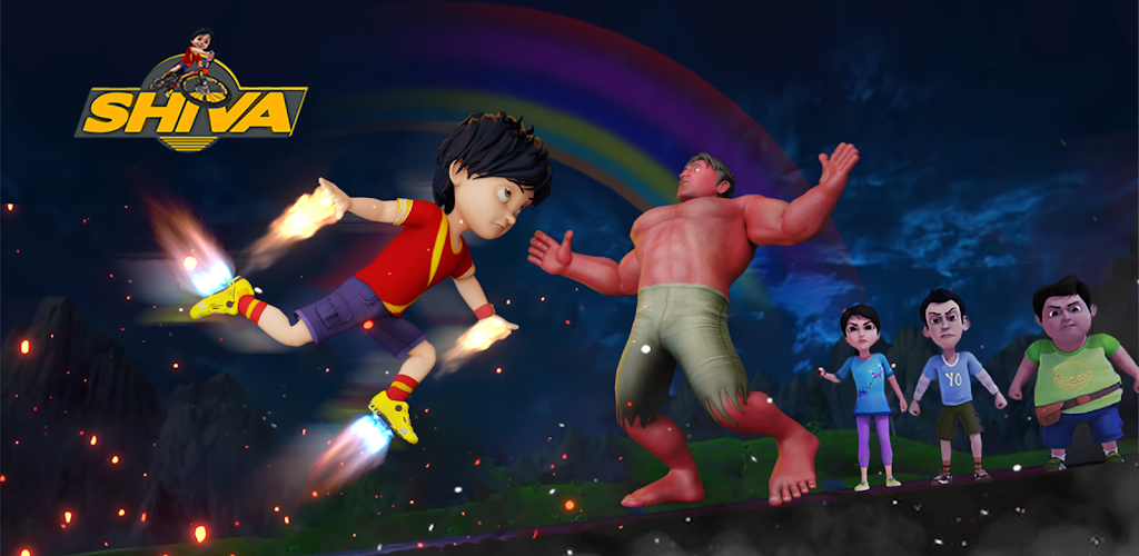 Shiva Vs Villains Warrior Game