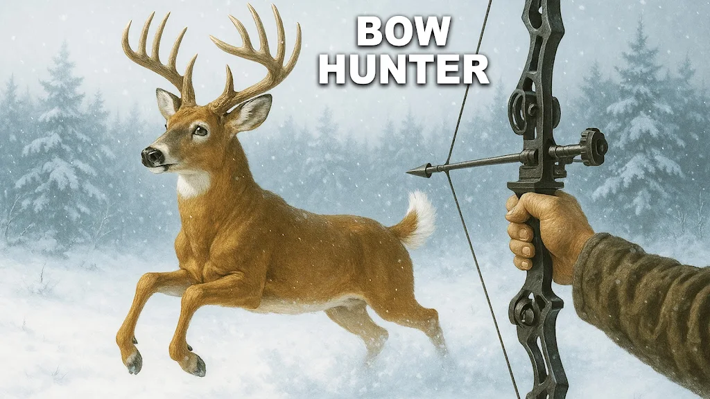 Bow Hunter 3D – Wild Deer Hunt