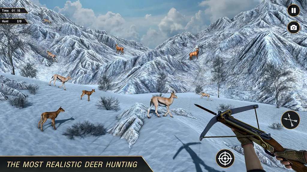 Bow Hunter 3D – Wild Deer Hunt