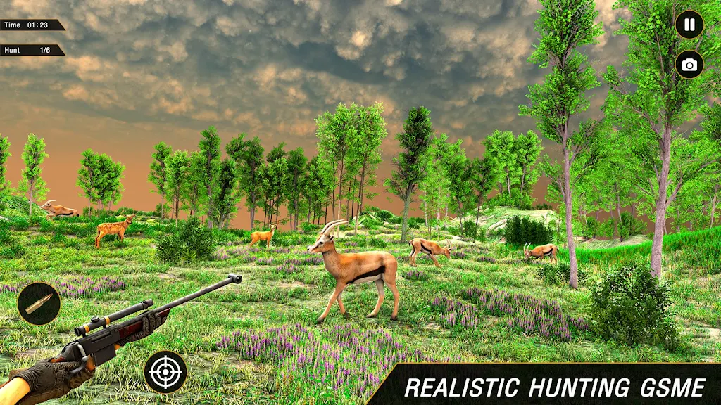 Bow Hunter 3D – Wild Deer Hunt